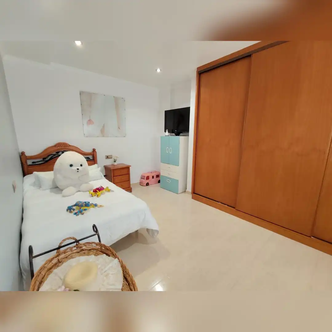 Bedroom of Duplexes for sale in Puerto Lumbreras  with Air Conditioner and Heating