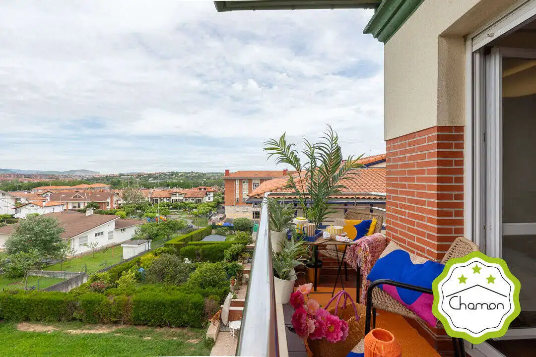 Terraza de Dúplex en venta en Berango con Calefacción y Terraza