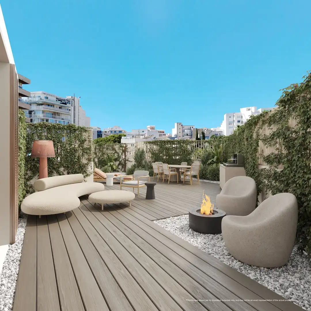 Apartamento con terraza en venta en Llevant, imagen 20