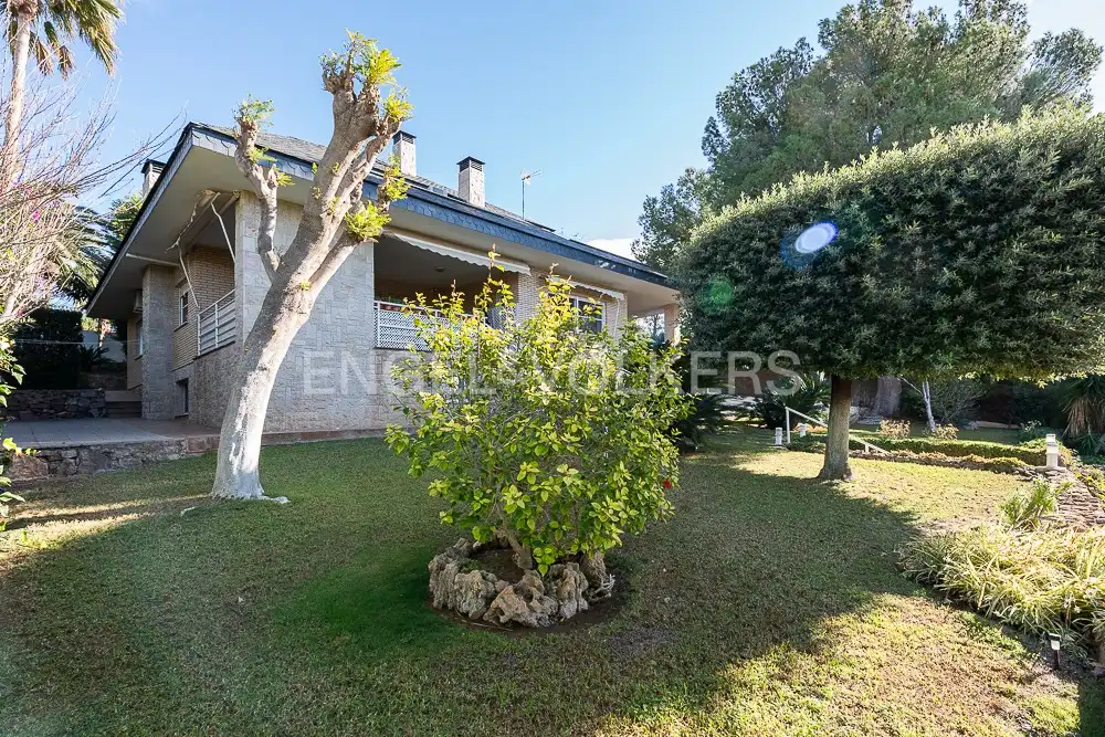 Vista exterior de Casa o chalet en venta en Puçol con Aire acondicionado, Calefacción y Jardín privado