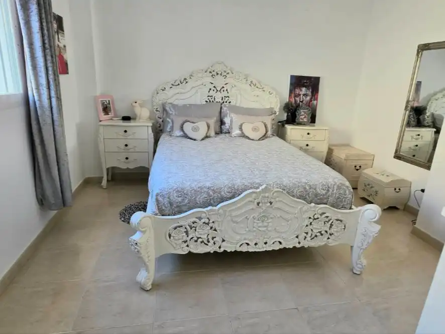 Casa a schiera con piscina in vendita a Paseo BOLOGNETTA 33, imagen 23