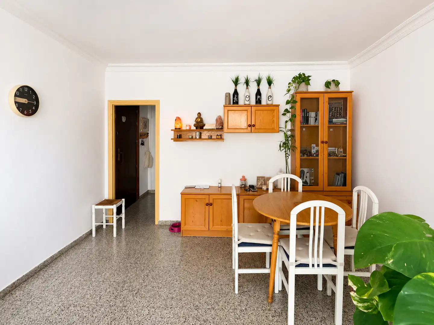 Comedor de Piso en venta en Málaga con Amueblado, Horno y Lavadora
