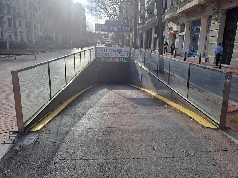 Garatge en venda a  MISTRAL, Sant Antoni