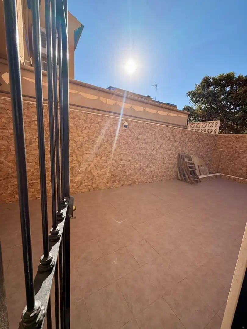 Casa a schiera con terrazza in vendita a Sierra de Yeguas, imagen 8