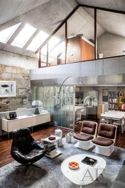 Living room of House or chalet for sale in Vigo   with Heating, Parquet flooring and Alarm