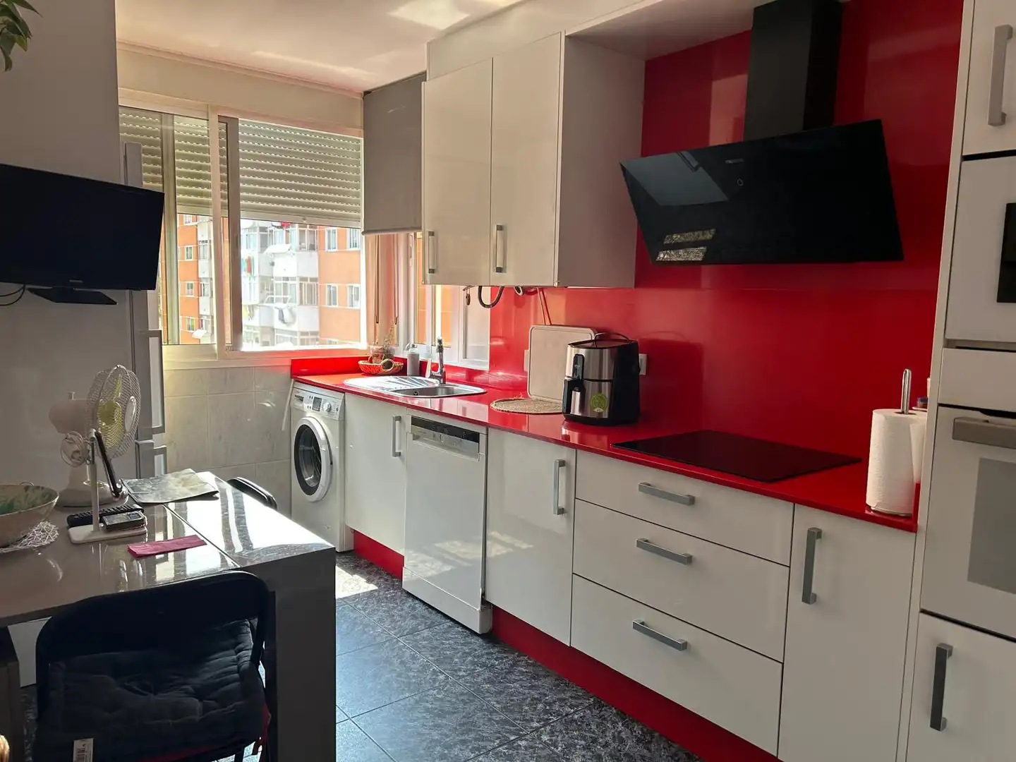Flat with lift for sale in Avenida de Galicia, imagen 2