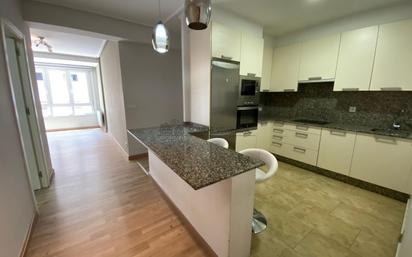 Kitchen of Flat for sale in Ourense Capital 