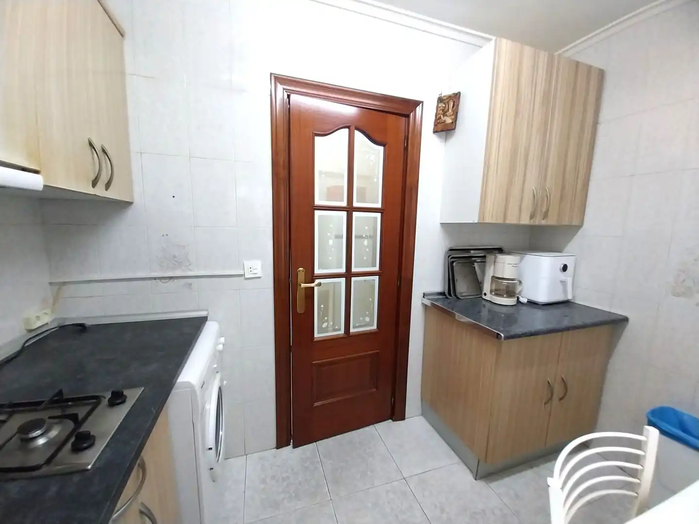 Appartamento con terrazza in affitto a CARDENAL CISNEROS, imagen 9