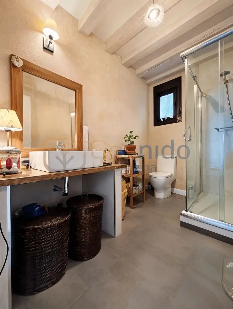Bany de Casa o xalet en venda en Vegas de Matute amb Calefacció, Jardí privat i Terrassa