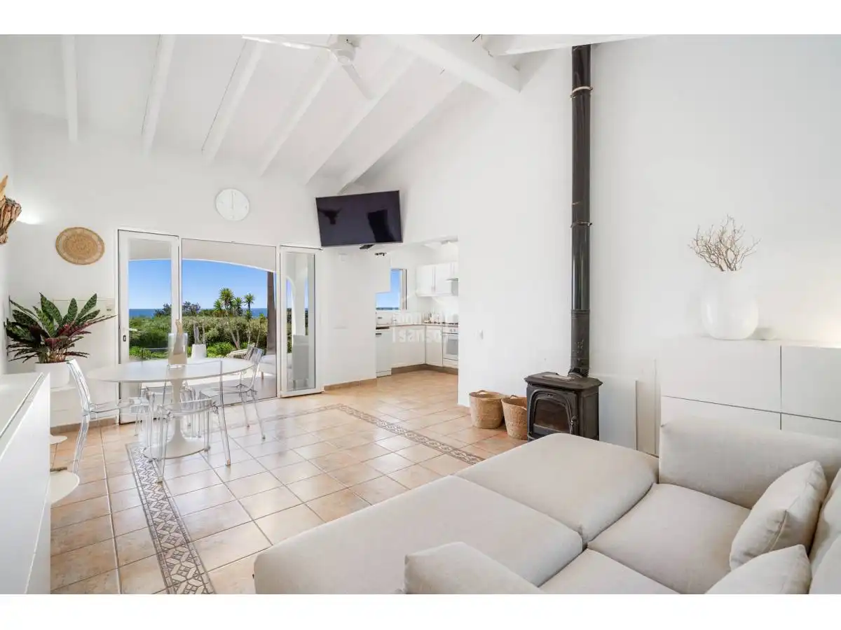 Haus oder Chalet zum Verkauf in Cap d'en Font - Binissafúller