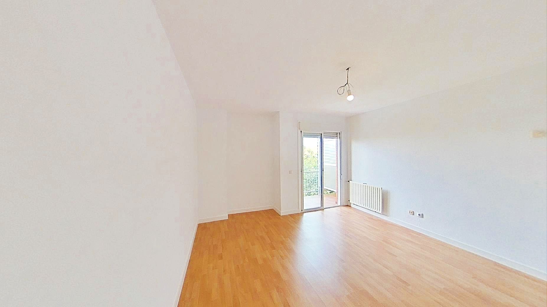 Living room of Flat for sale in Parla  with Heating, Terrace and Storage room