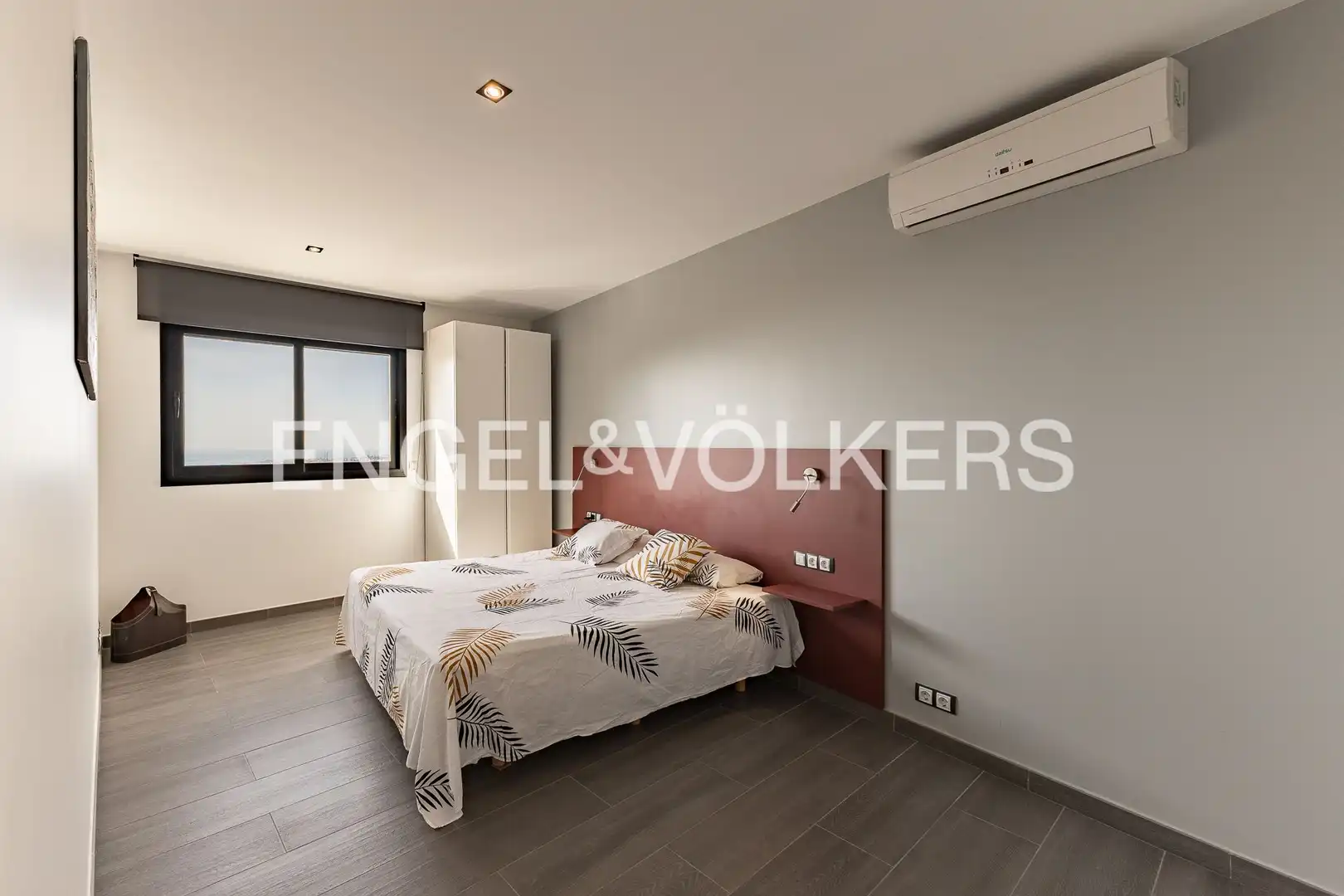 Bedroom of Houses for rent in Cabrils  with Air Conditioner, Heating and Private garden