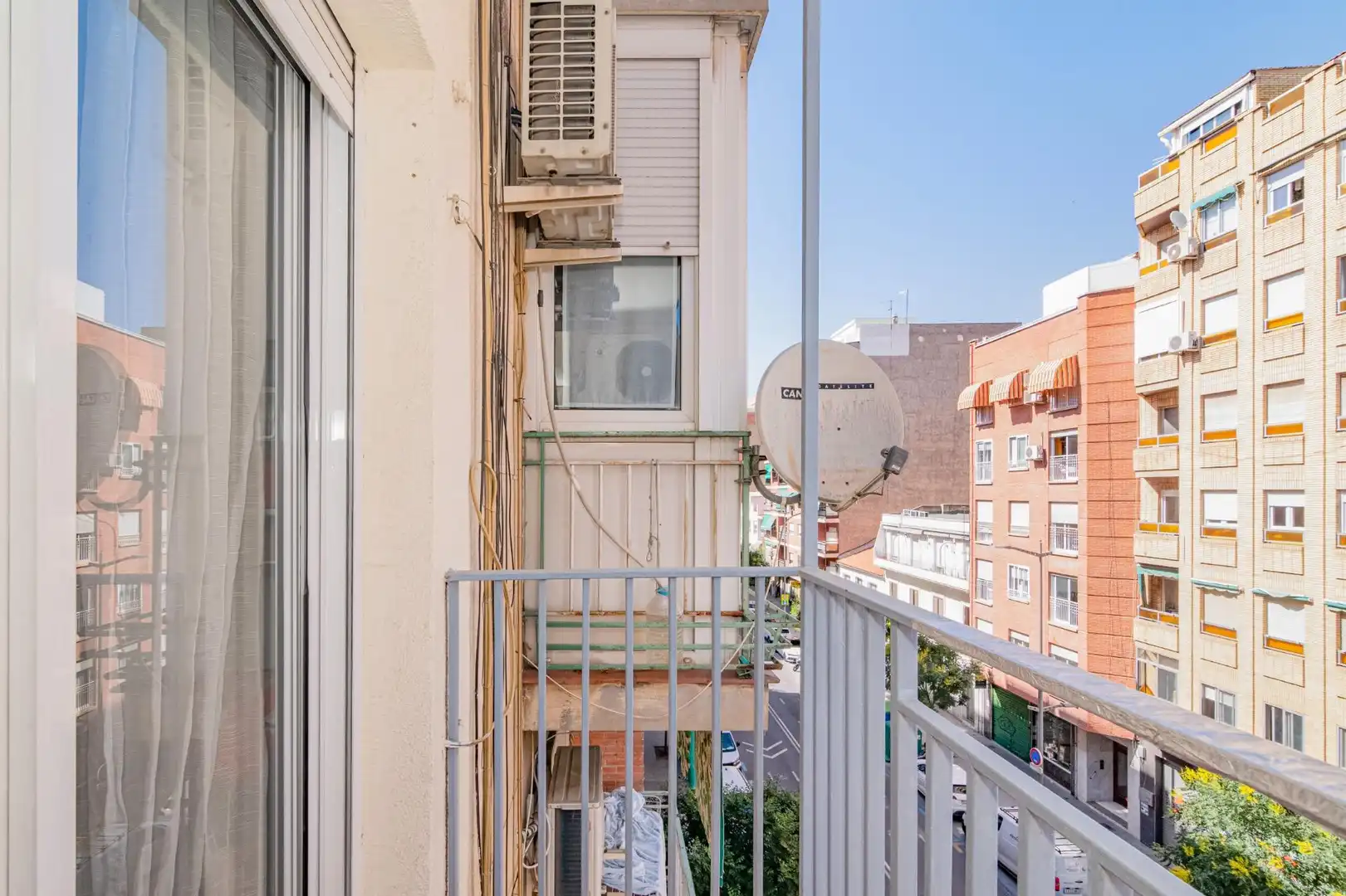 Terraza de Piso en venta en Granada con Amueblado