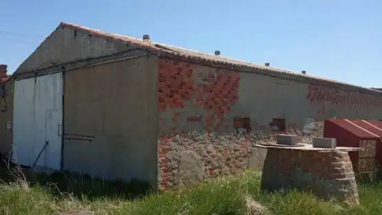 Vista exterior de Terreno en venta en Pedrosillo de Alba