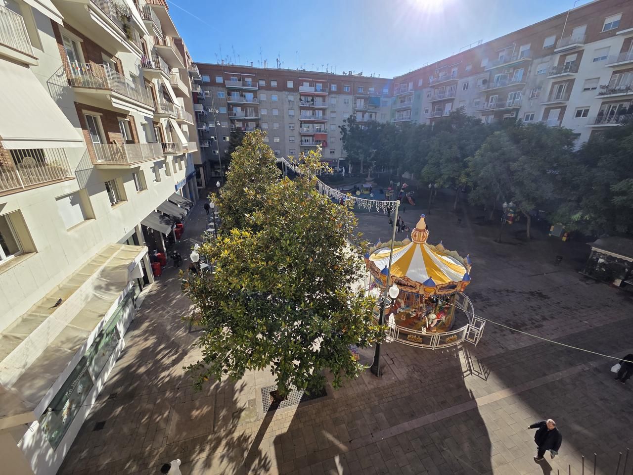 Exterior view of Flat for sale in  Tarragona Capital  with Heating