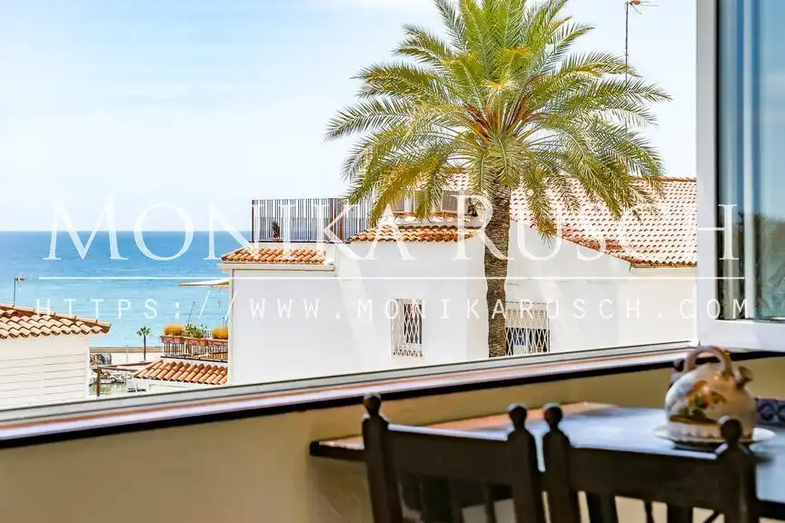 Wohnung zur Miete in Aiguadolç - Sant Sebastià