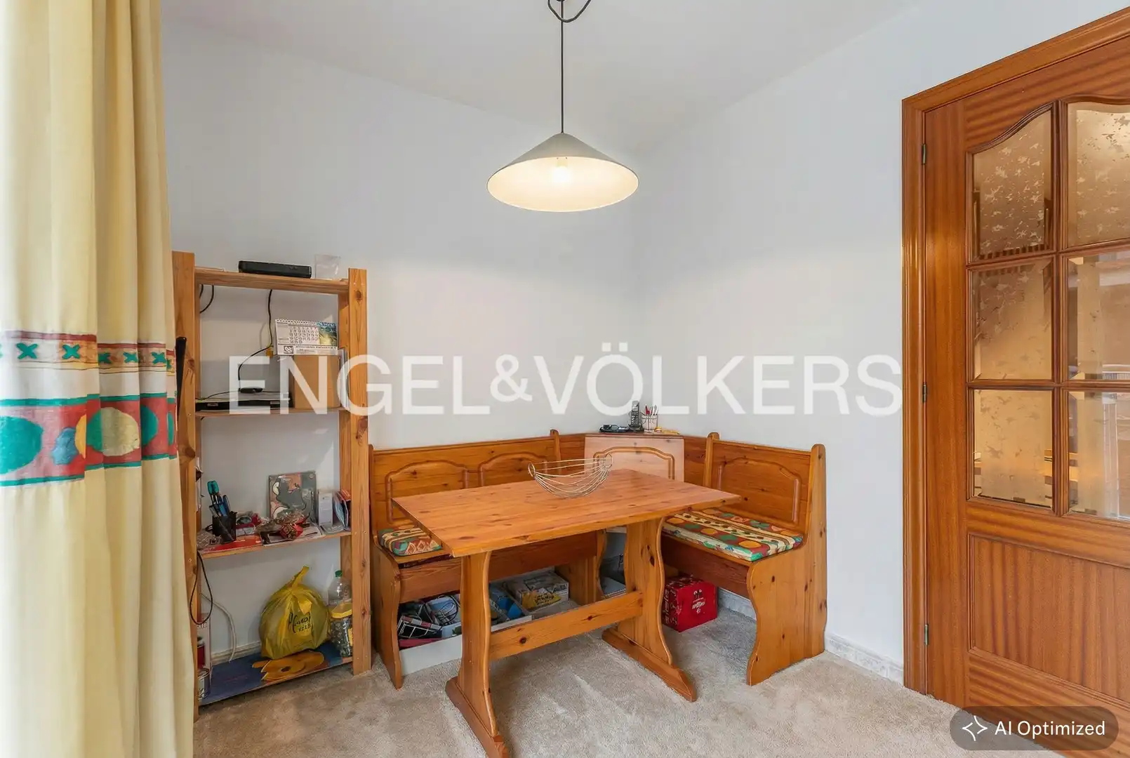 Comedor de Casa o chalet en venta en Sant Joan de Vilatorrada con Aire acondicionado, Calefacción y Jardín privado