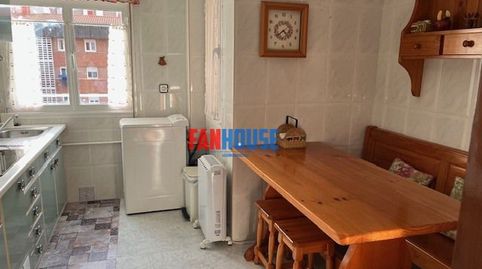 Foto 4 de Piso en venta en Puerto de San Isidro, El Polígono, Gijón