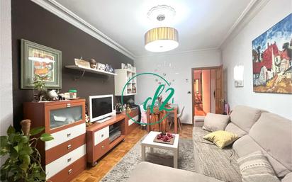 Living room of Flat for sale in Ourense Capital 