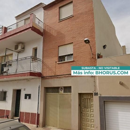 Exterior view of Flat for sale in Málaga Capital