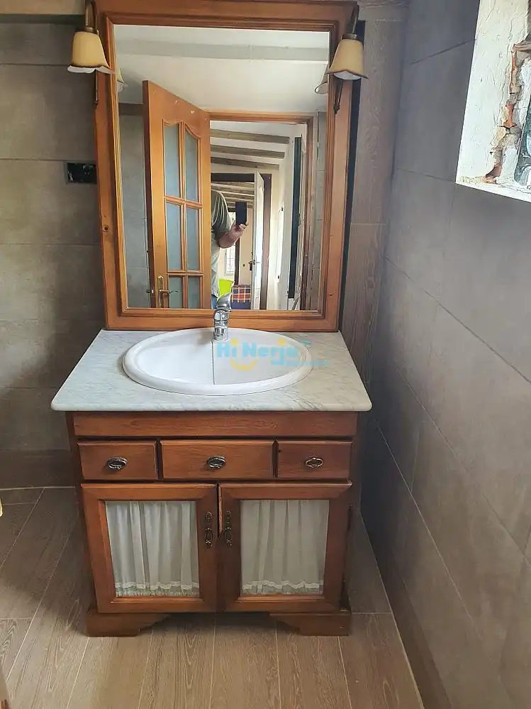 Casa rústica amb piscina en venda a Torrox Pueblo, imagen 20