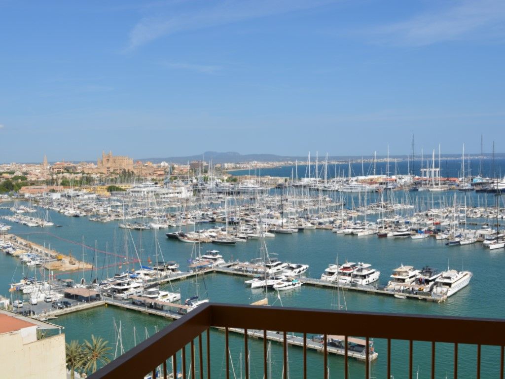 Piso en venta en  Palma de Mallorca