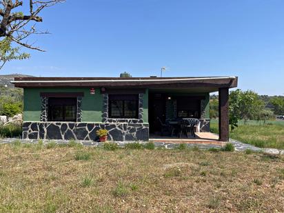 Vista exterior de Finca rústica en venda en Traiguera amb Aire condicionat, Calefacció i Jardí privat