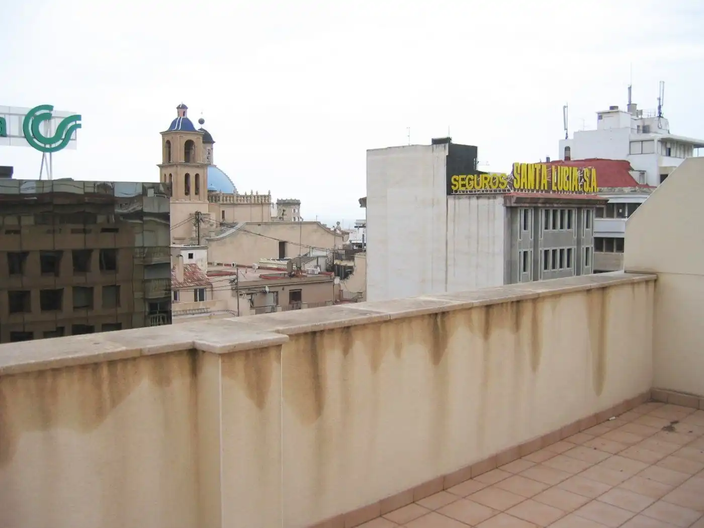 Àtic amb ascensor en venda a Rambla MENDEZ NUÑEZ, imagen 3