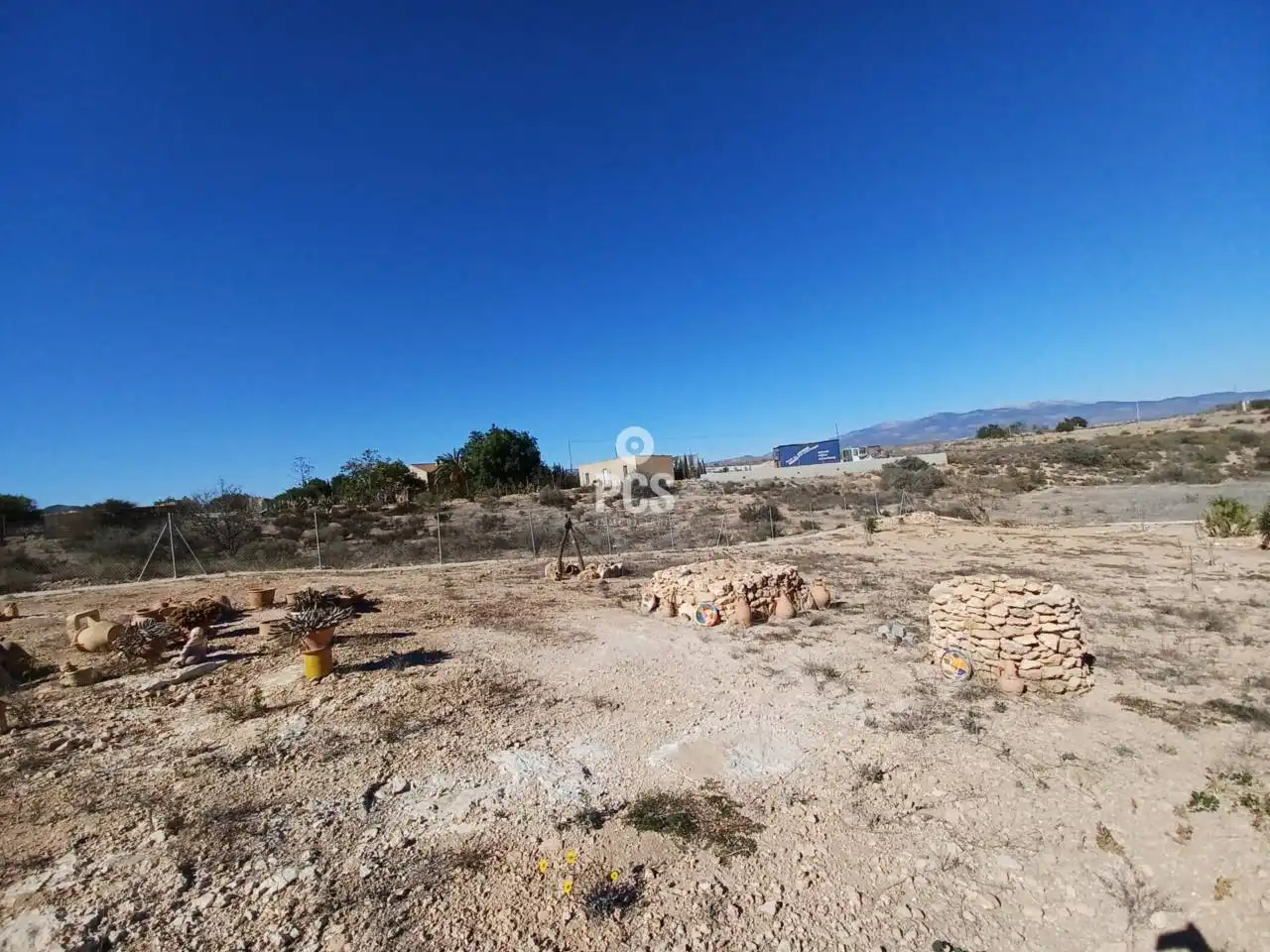 Casa o xalet en venda en Totana amb Jardí privat