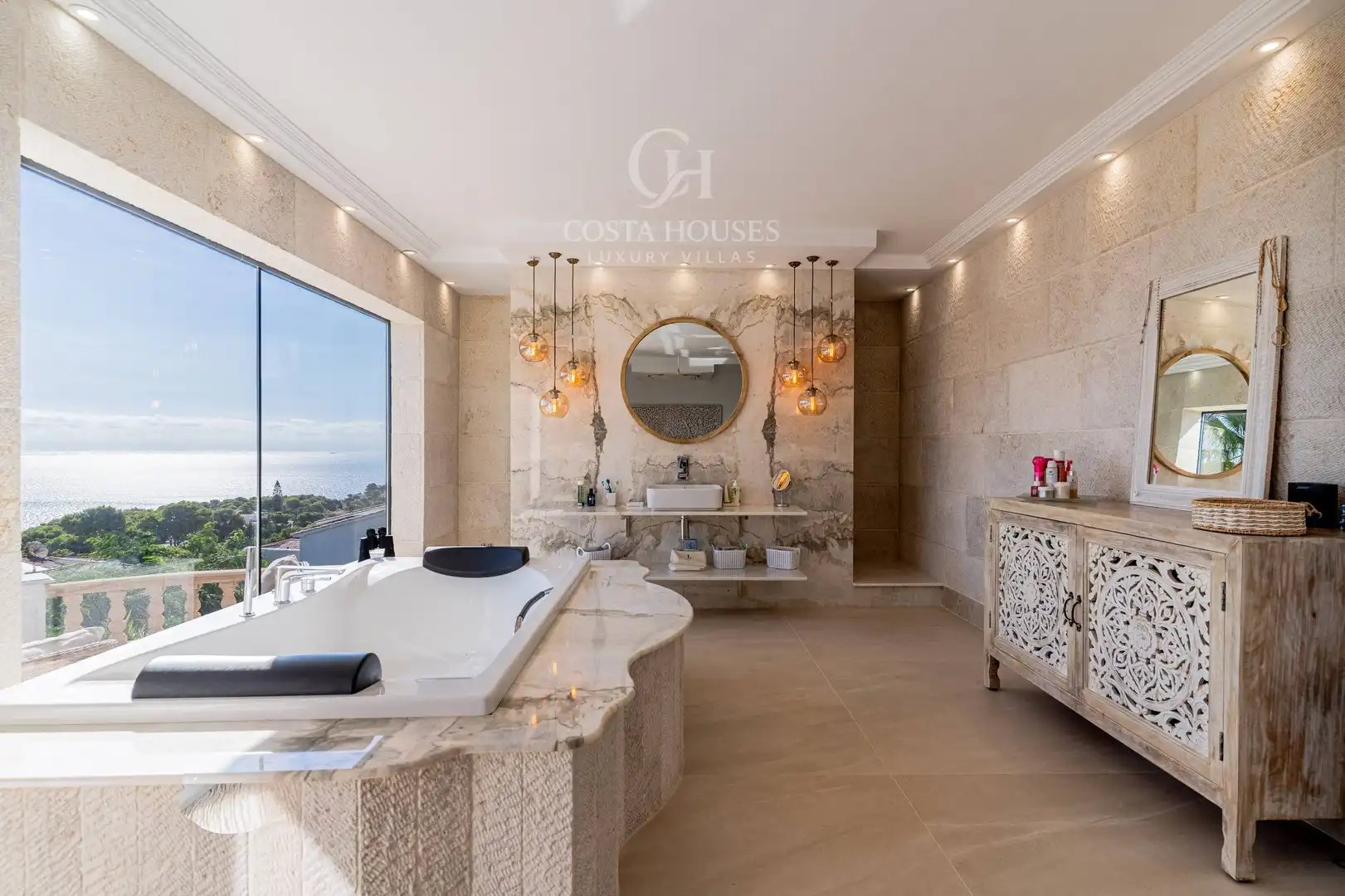 Villa avec piscine à vendre à Portichol - Balcón al Mar, imagen 42