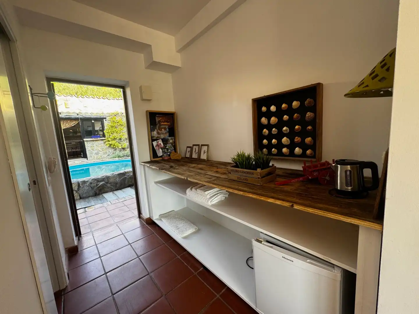 Finca rústica en venta en Lledó con Aire acondicionado, Terraza y Piscina
