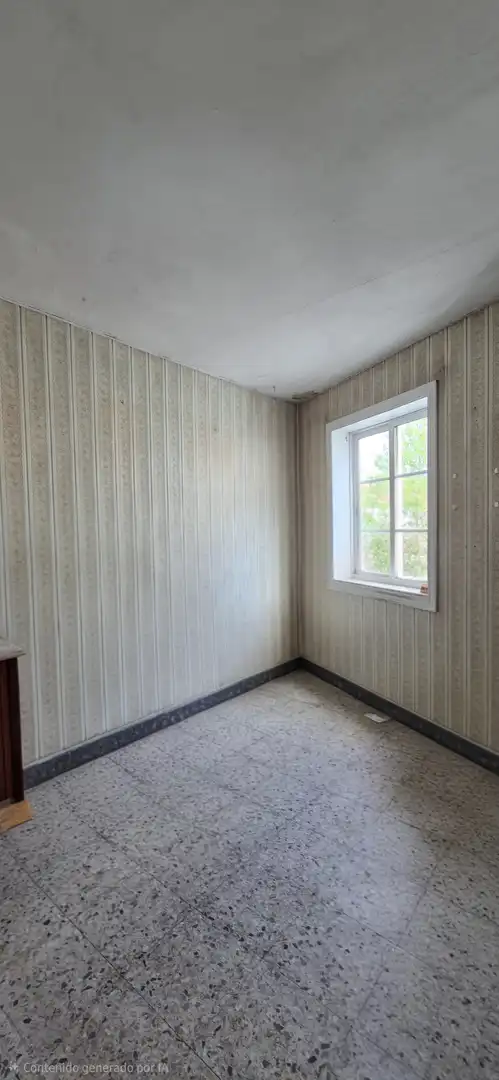 Dormitori de Casa o xalet en venda en Santiago de Compostela 