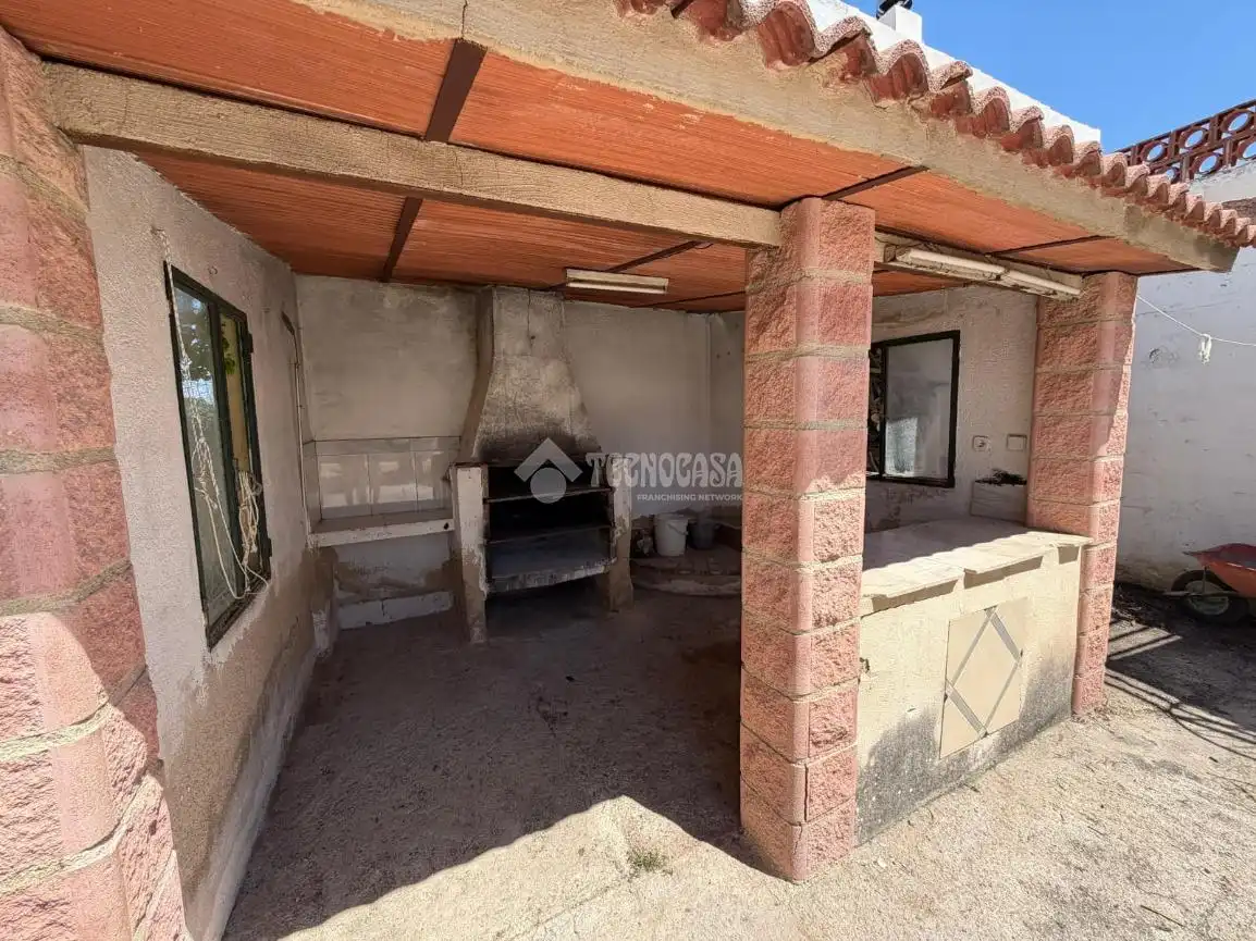 Terrassa de Finca rústica en venda en Jaén