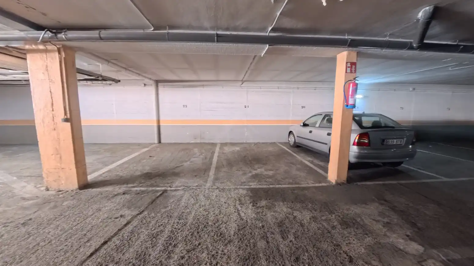Parking de Piso en venta en  Logroño con Calefacción, Parquet y Terraza
