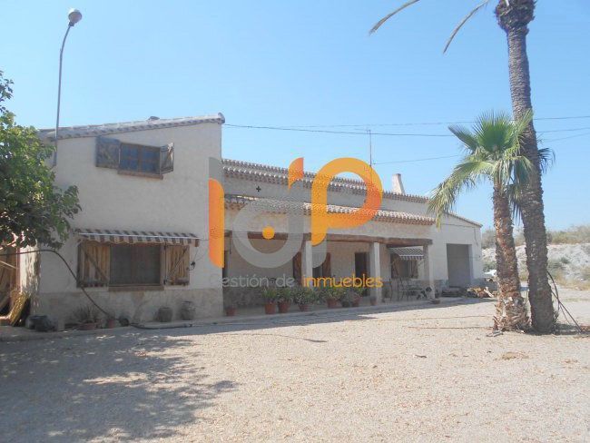 Casa o chalet en venta en Pozo Higuera, Pedanías Sur