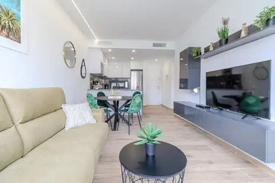 Rez-de-chaussée avec piscine à vendre à Orihuela Costa, imagen 13