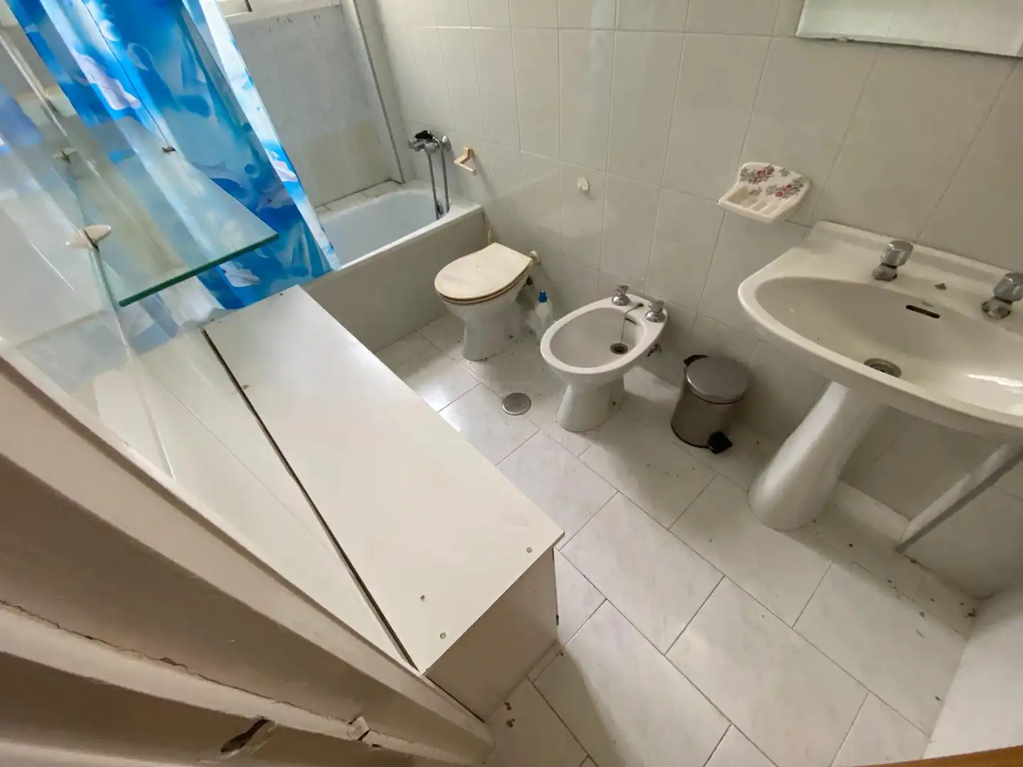 Bany de Casa o xalet en venda en Murcia amb Calefacció, Terrassa i Traster