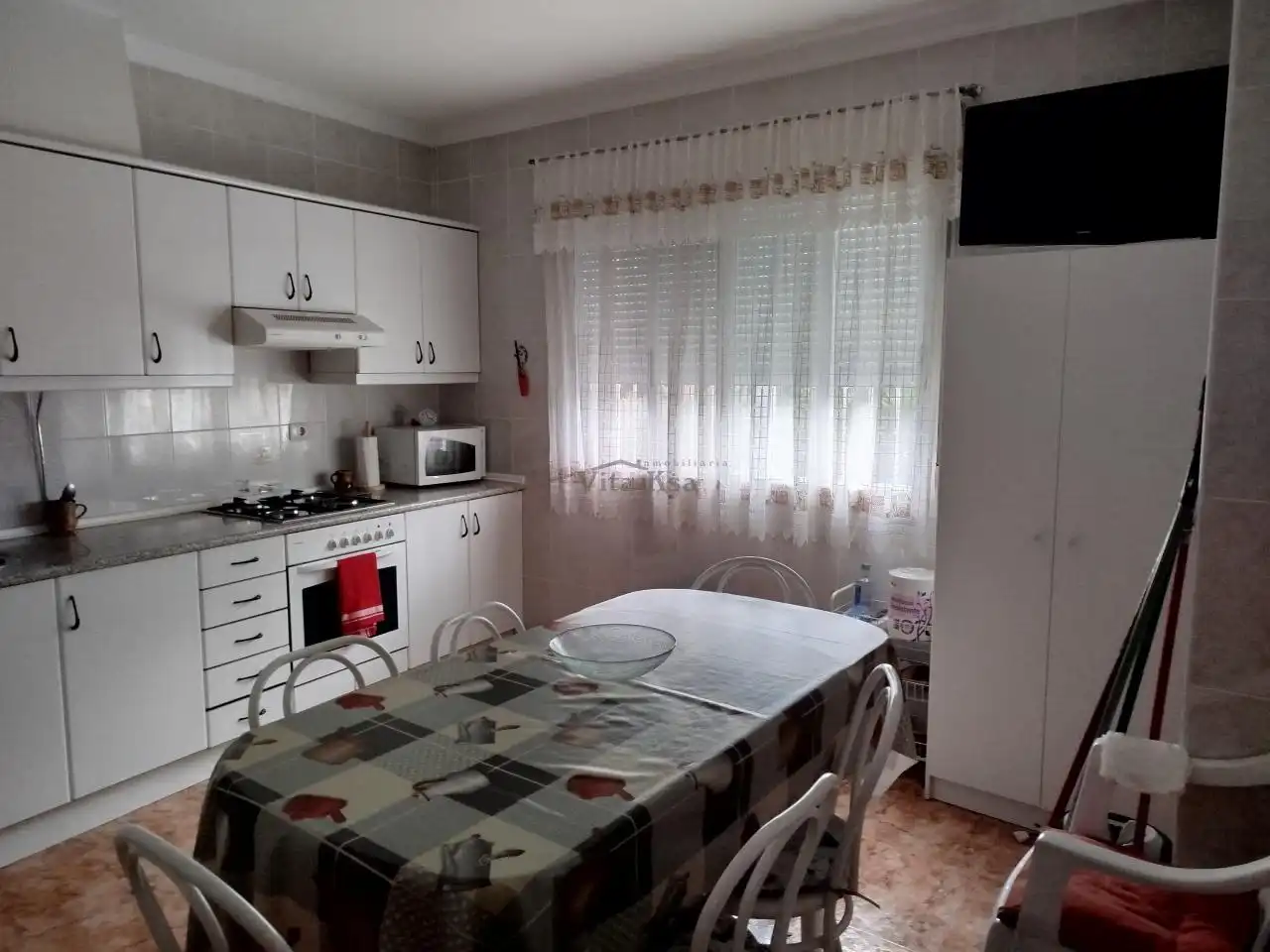 Cocina de Casa o chalet en venta en Trasmiras con Jardín privado y Amueblado