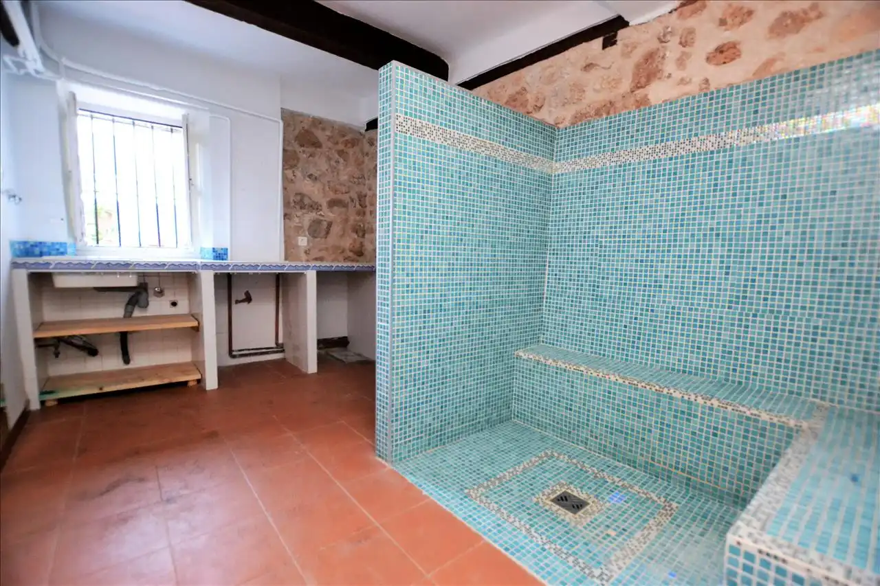 Bany de Casa o xalet en venda en Nava de Roa