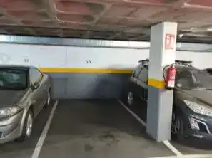 Parking of Garage for rent in Madrid  with Alarm