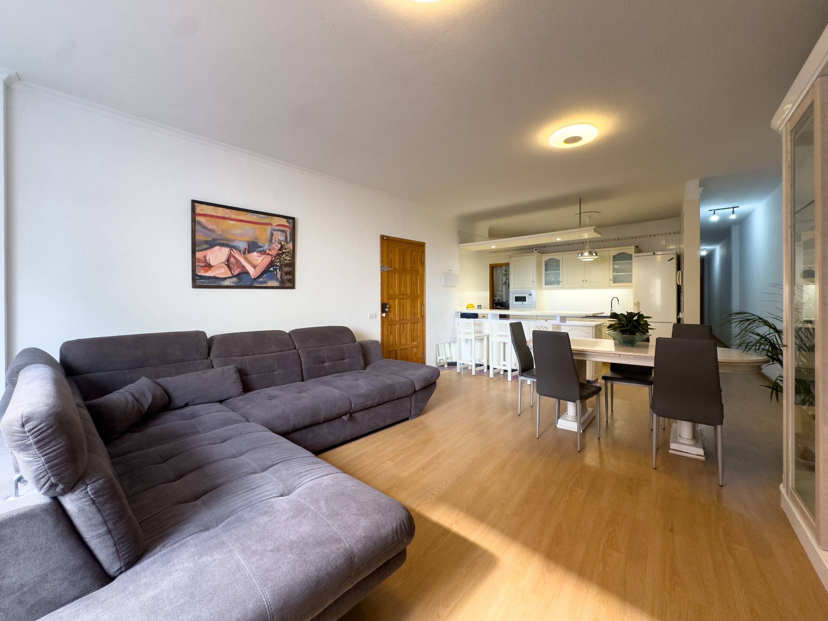 Living room of Flat for sale in Güímar