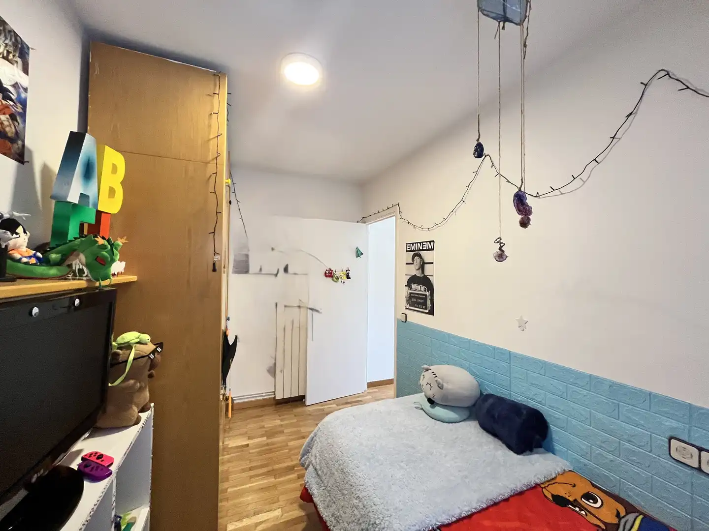 Habitación de Piso en venta en Santa Coloma de Cervelló con Calefacción, Parquet y Horno