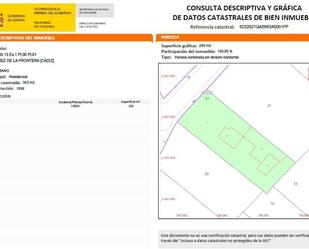 Residential for sale in Jerez de la Frontera