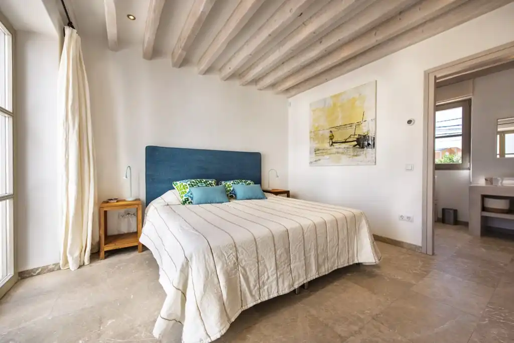 Habitación de Casa o chalet en venta en Alcúdia con Aire acondicionado, Calefacción y Jardín privado