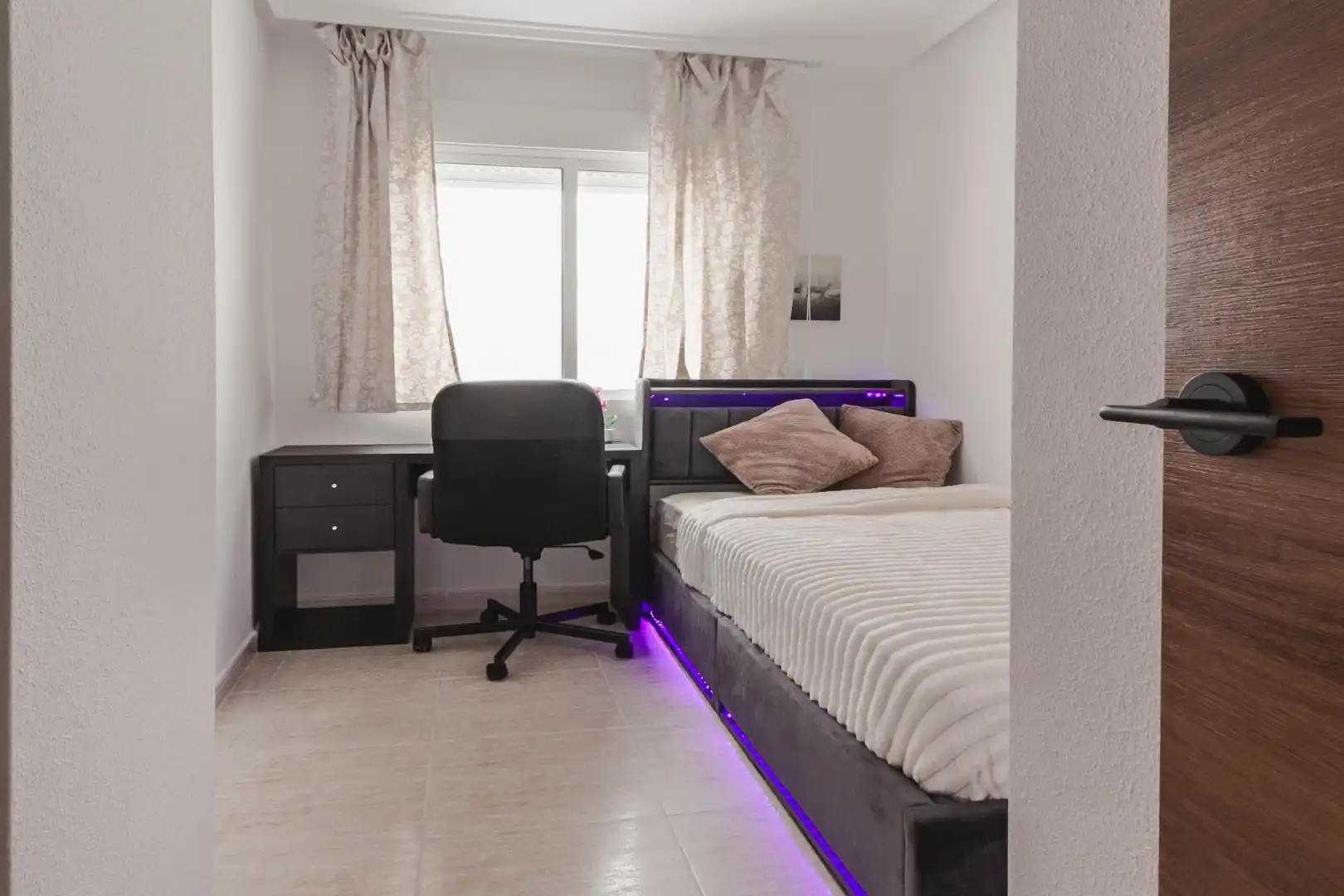 Apartment with terrace for sale in Calle C. Almudena 60, imagen 21