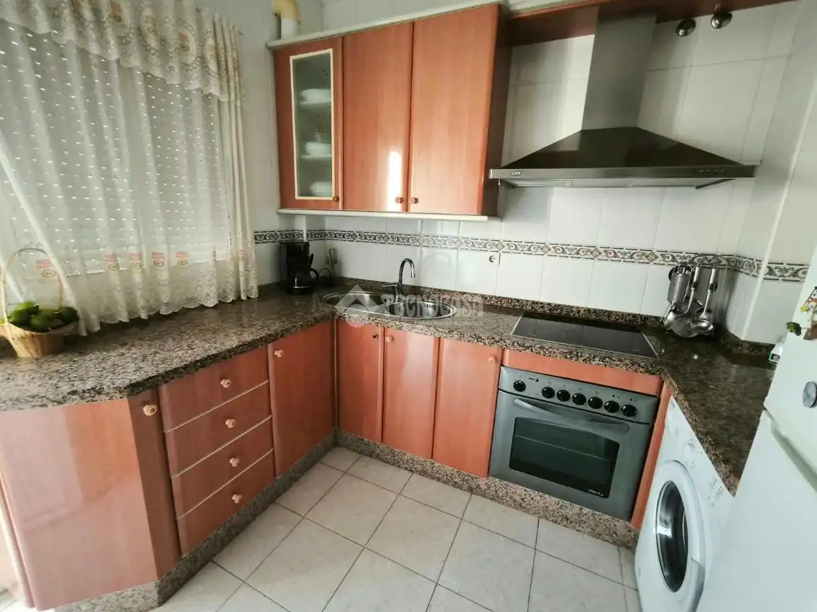 Kitchen of Detached homes for rent in Trigueros  with Balcony