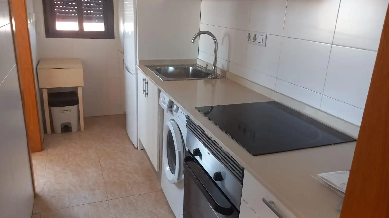 Apartament de lloguer a Paseo FLORENCIA, Ronda Sur