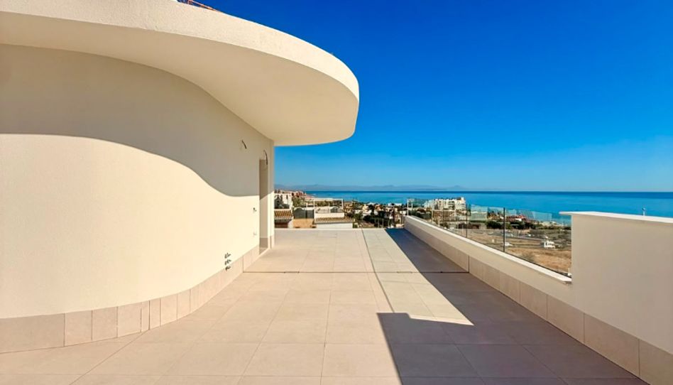 Foto 0 de Luxury Apartments in La Mata, Torrevieja — From €399,000
