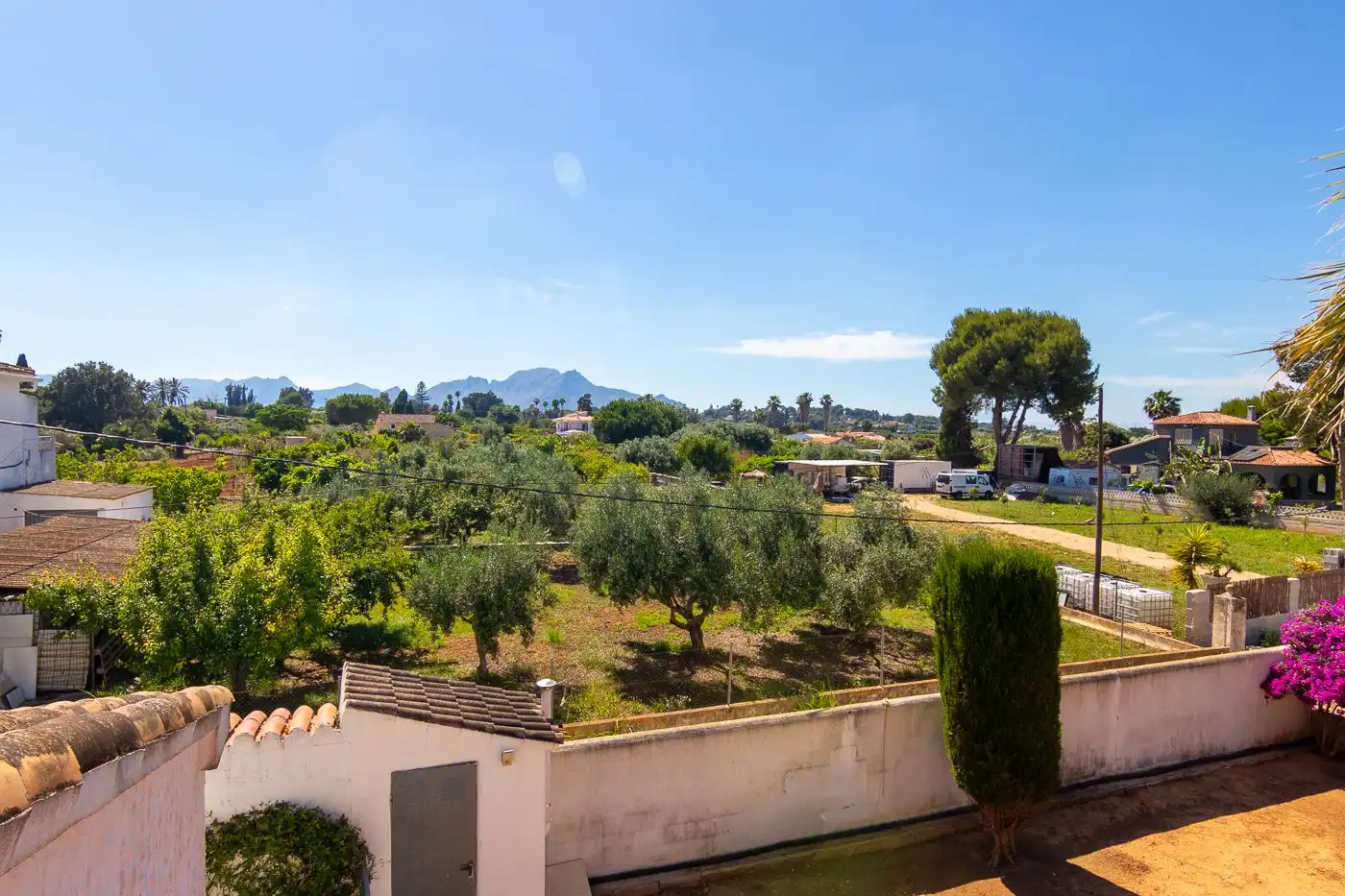 Casa o xalet en venda en Dénia amb Aire condicionat, Calefacció i Terrassa