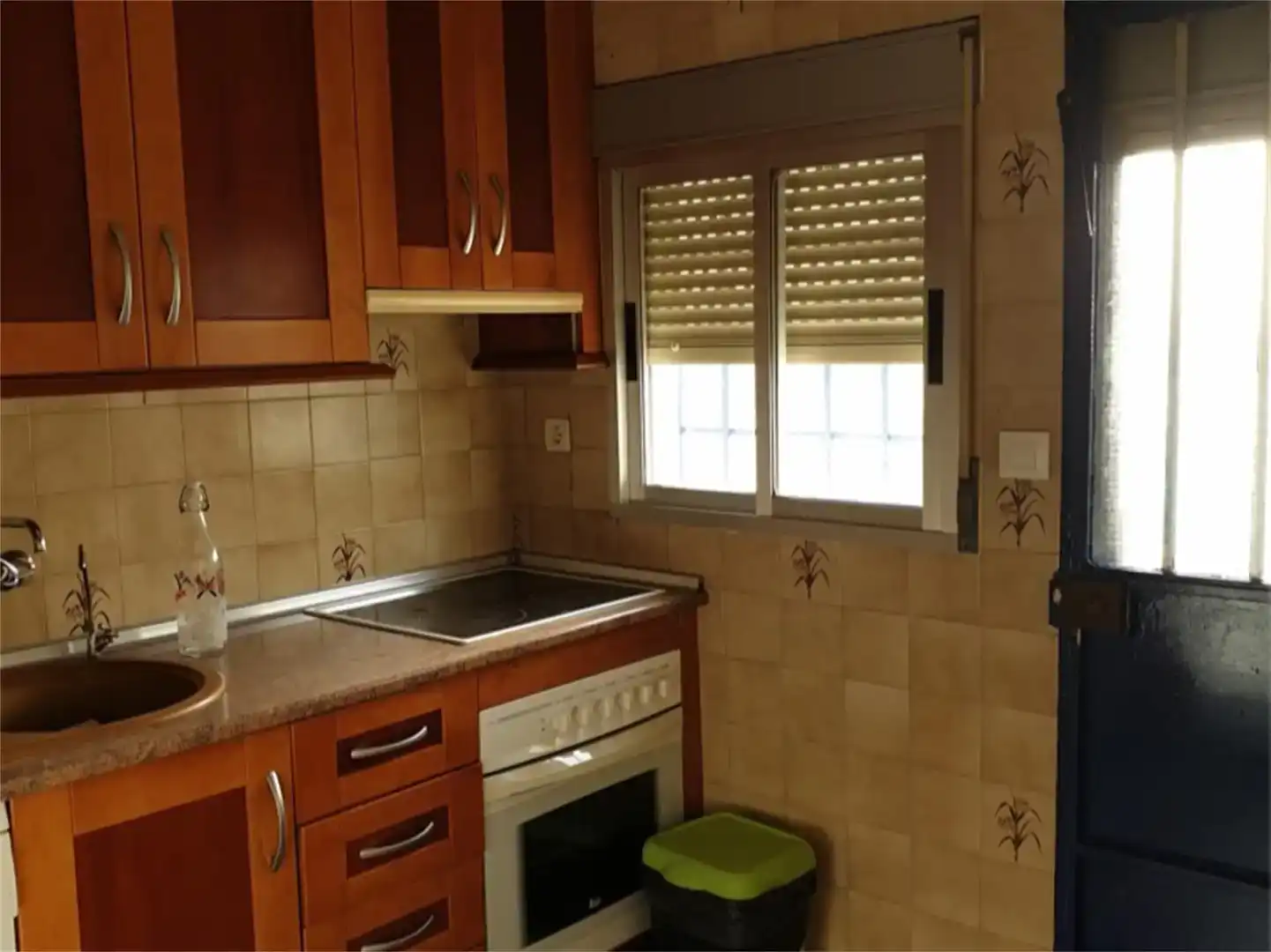 Cuina de Casa adosada en venda en Alcaudete, Jaén